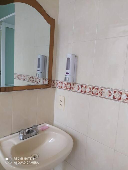 Departamento Familiar Petfriendly Cerca Del Centro De Cdmx * Cidade do México