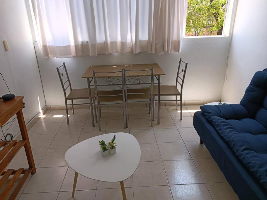 Apartamento Departamento Familiar Petfriendly Cerca Del Centro De Cdmx