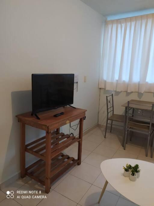 Departamento Familiar Petfriendly Cerca Del Centro De Cdmx Apartamento Cidade do México