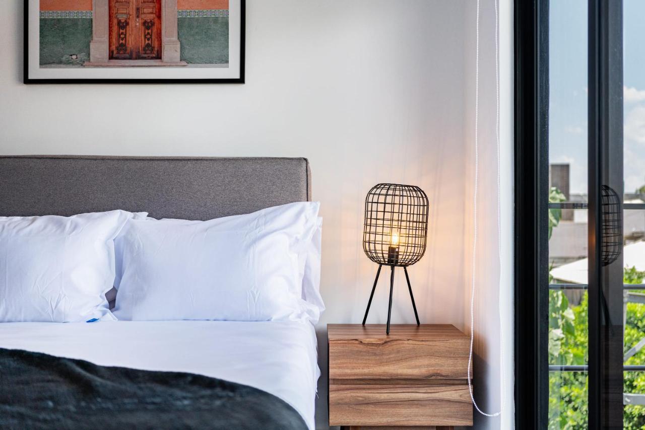 Apartamento Santa Ma La Ribera By Vh México DF