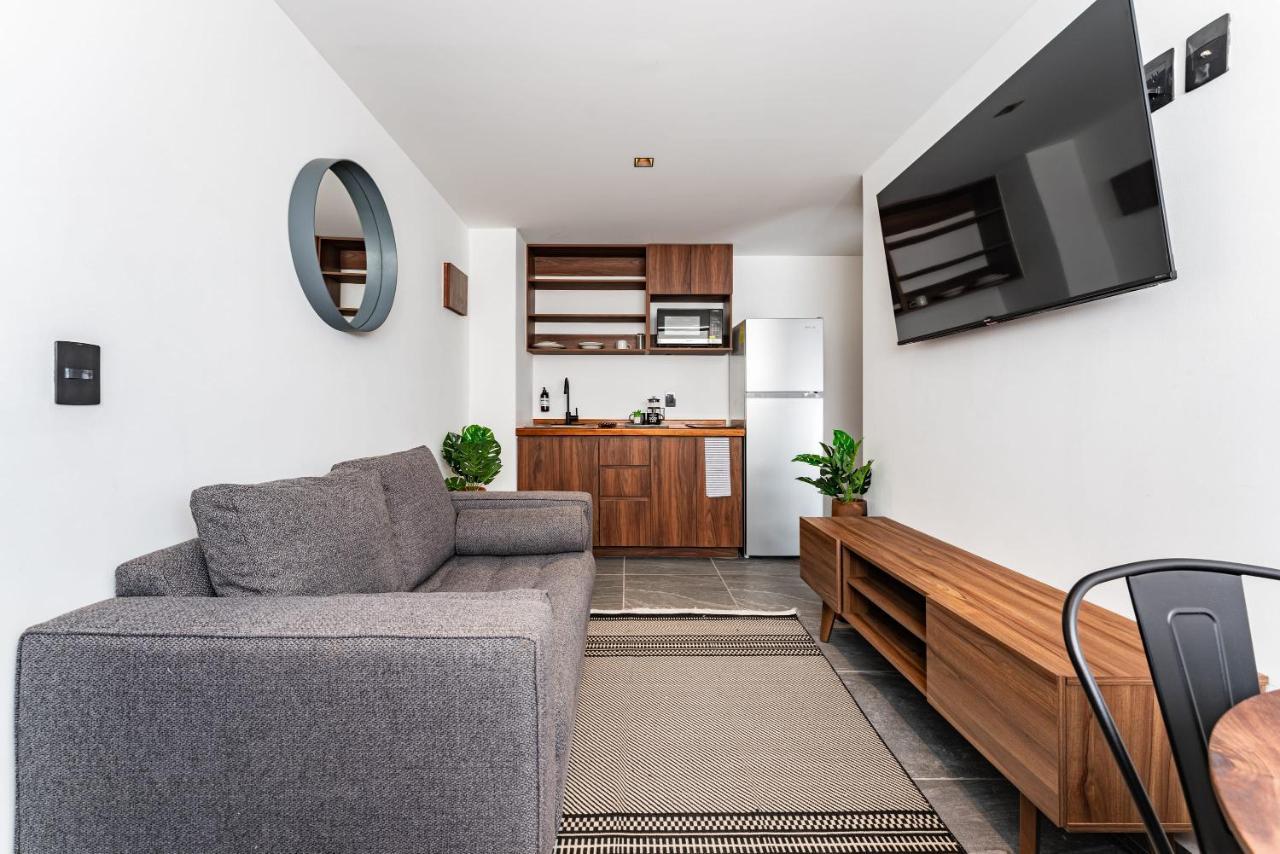 Apartamento Santa Ma La Ribera By Vh México DF