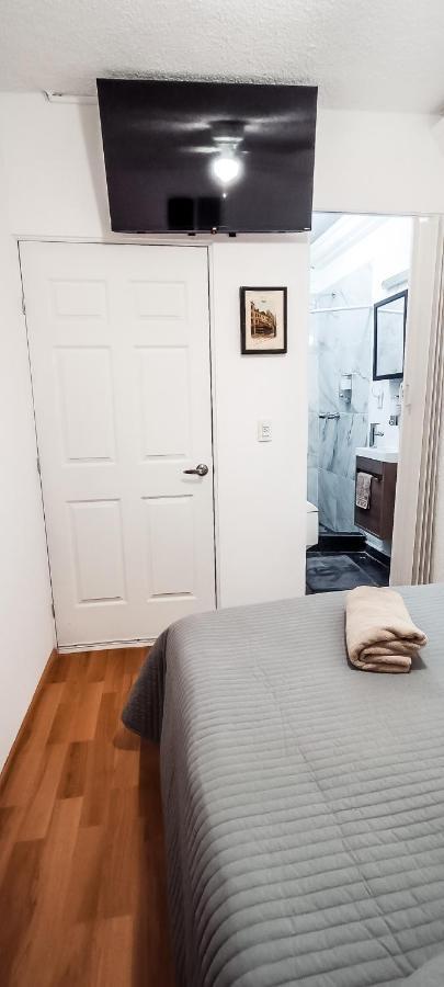 C.-habitacion Con Bano Privado / Centro De Coyoacan Pensión México DF