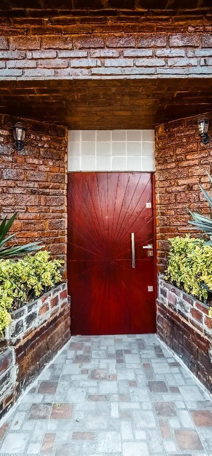 C.-habitacion Con Bano Privado / Centro De Coyoacan México DF