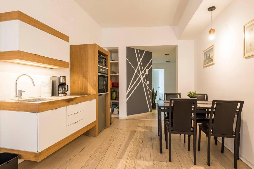 Loft Donceles 6 Cdmx! Apartamento México DF
