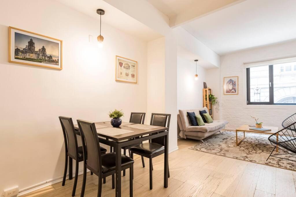 Loft Donceles 6 Cdmx! *