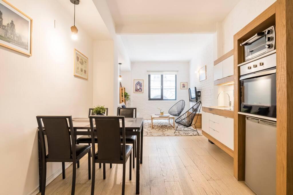 Apartamento Loft Donceles 6 Cdmx!