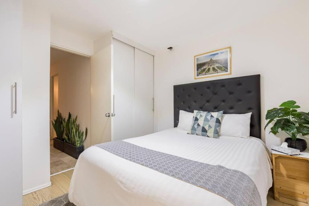 Apartamento Loft Donceles 6 Cdmx! *