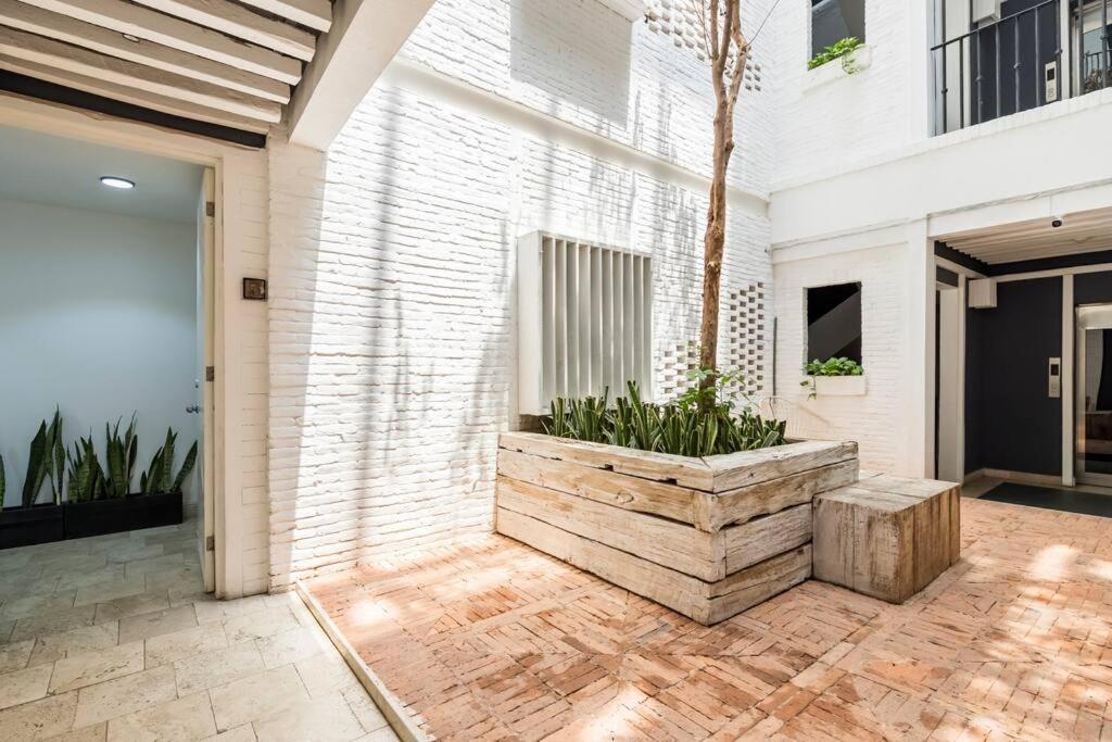 Apartamento Loft Donceles 6 Cdmx!