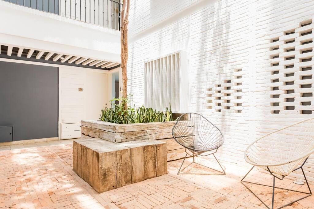 Loft Donceles 6 Cdmx! * México DF
