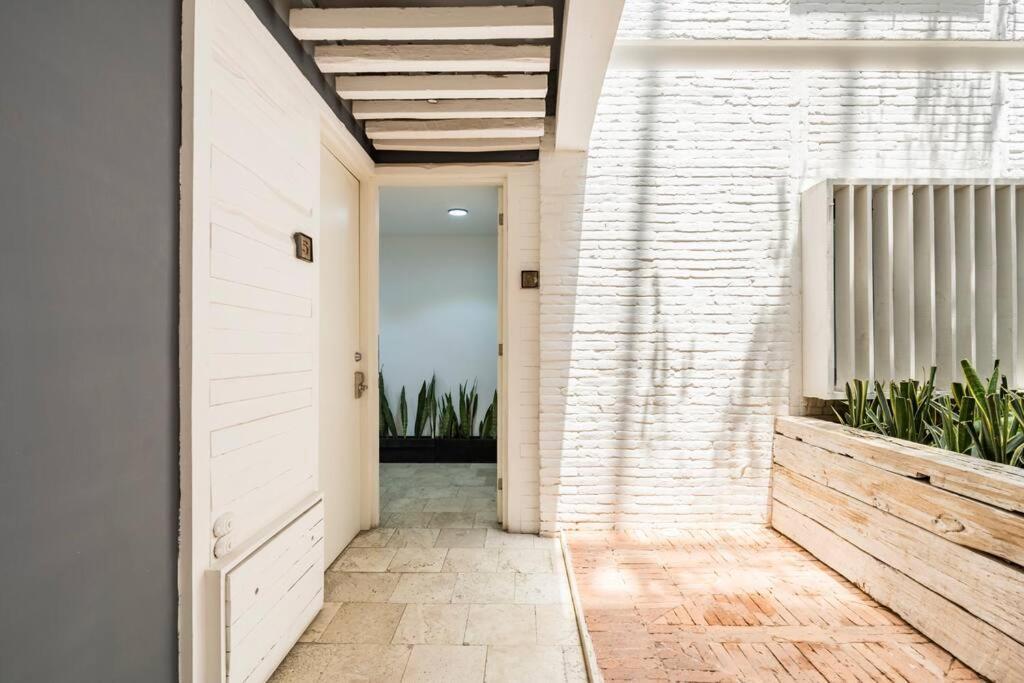 Apartamento Loft Donceles 6 Cdmx!