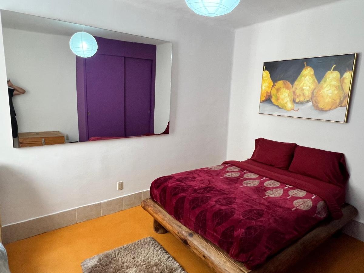 Apartamento Condesa-roma Norte Charming Mexican Style *