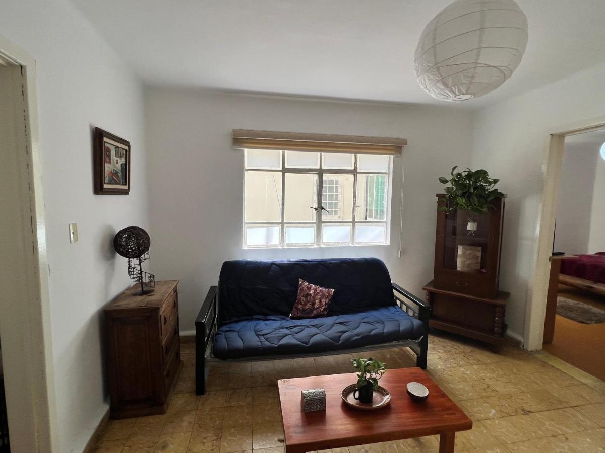 Apartamento Condesa-roma Norte Charming Mexican Style