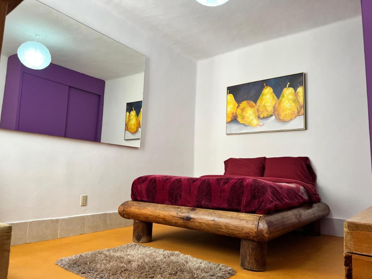 Apartamento Condesa-roma Norte Charming Mexican Style Cidade do México