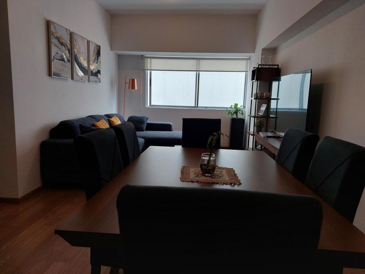 Apartamento Apartamento Acogedor En Atmosfera Coyoacan