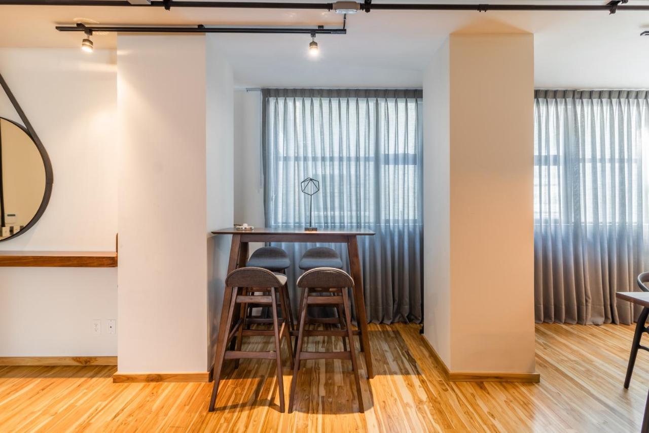 Lux 2br Condesa Apartamento *