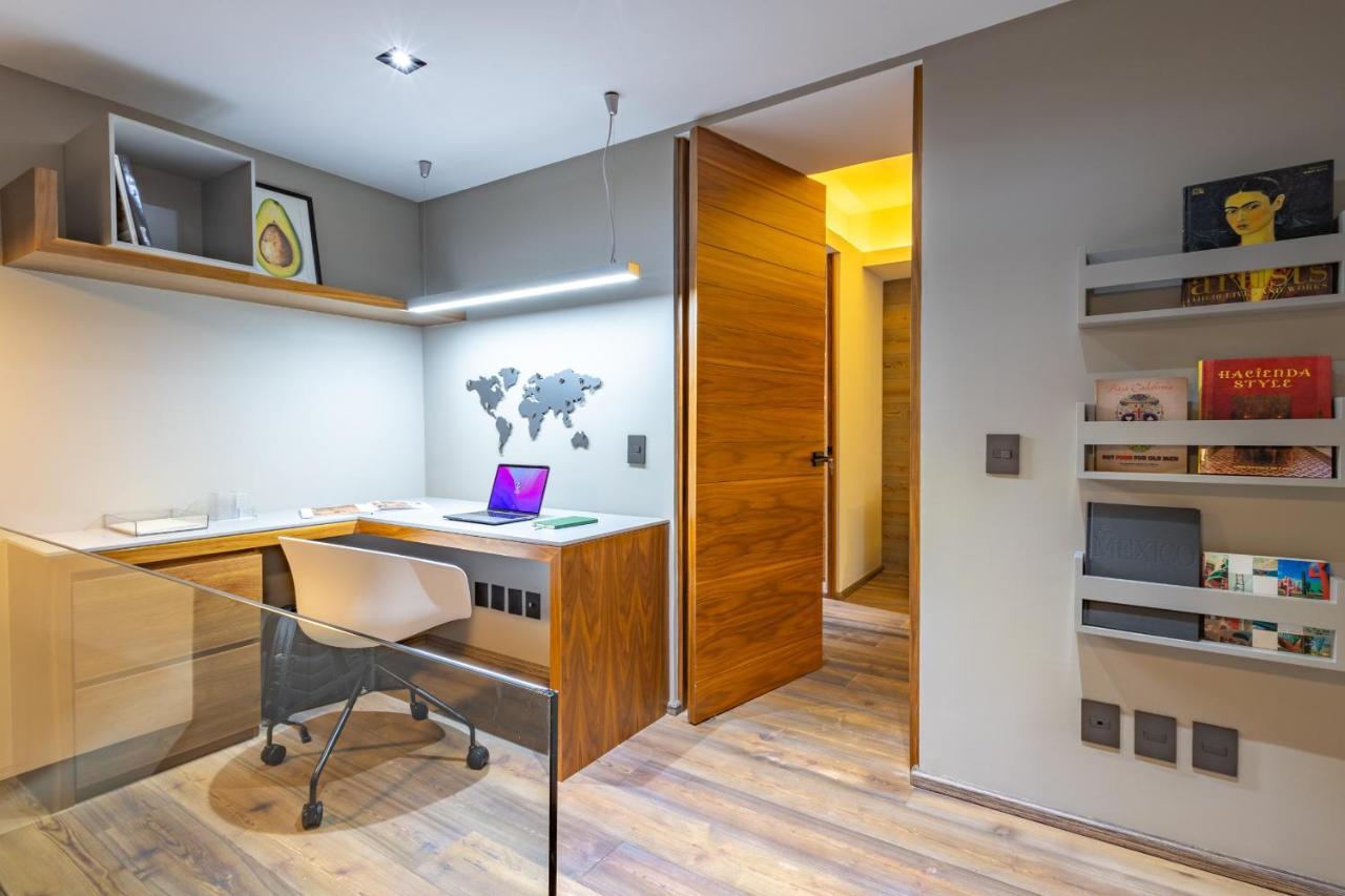 2floors Luxury Condesa * Mexico City