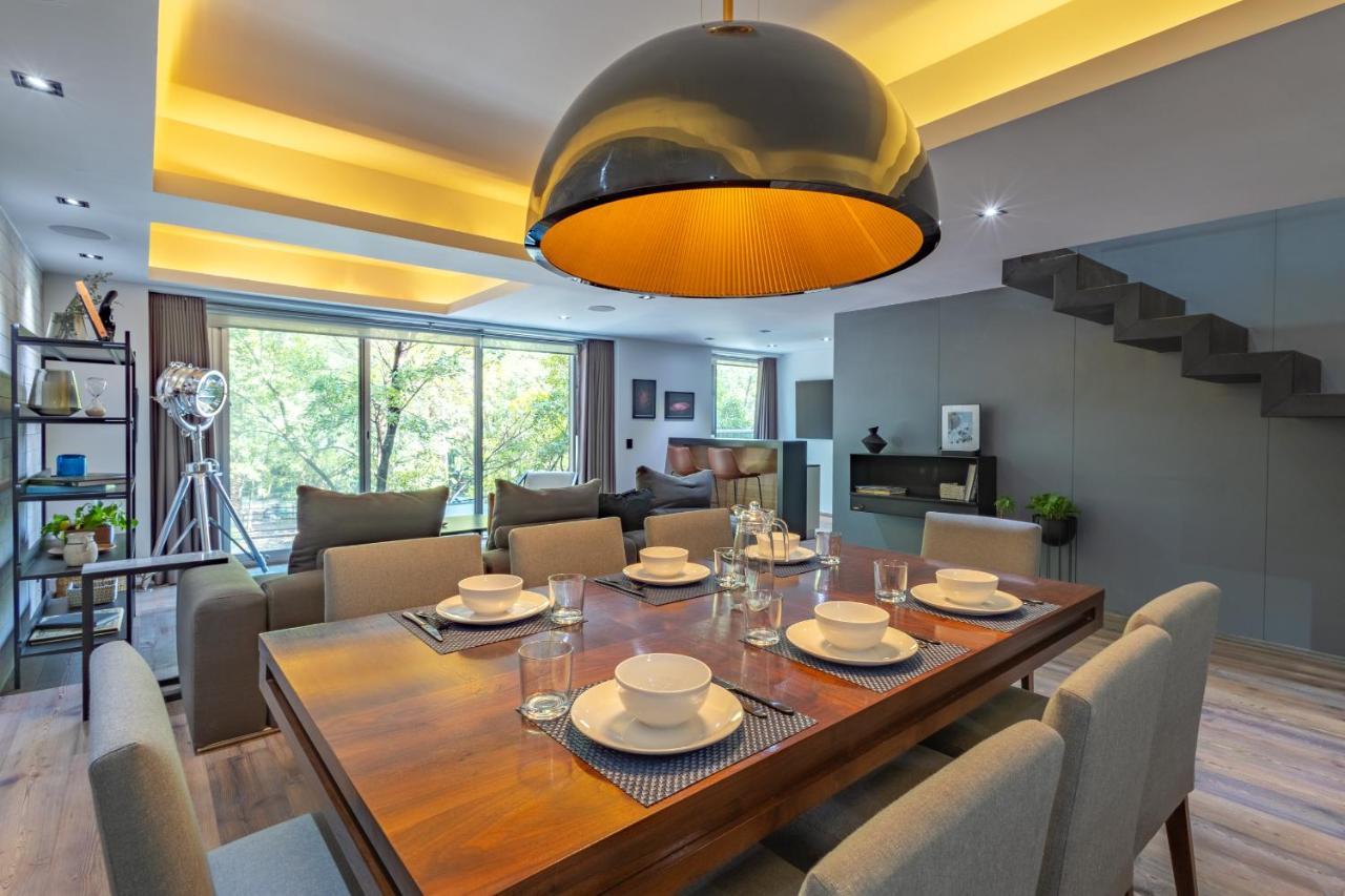 2floors Luxury Condesa Apartment *