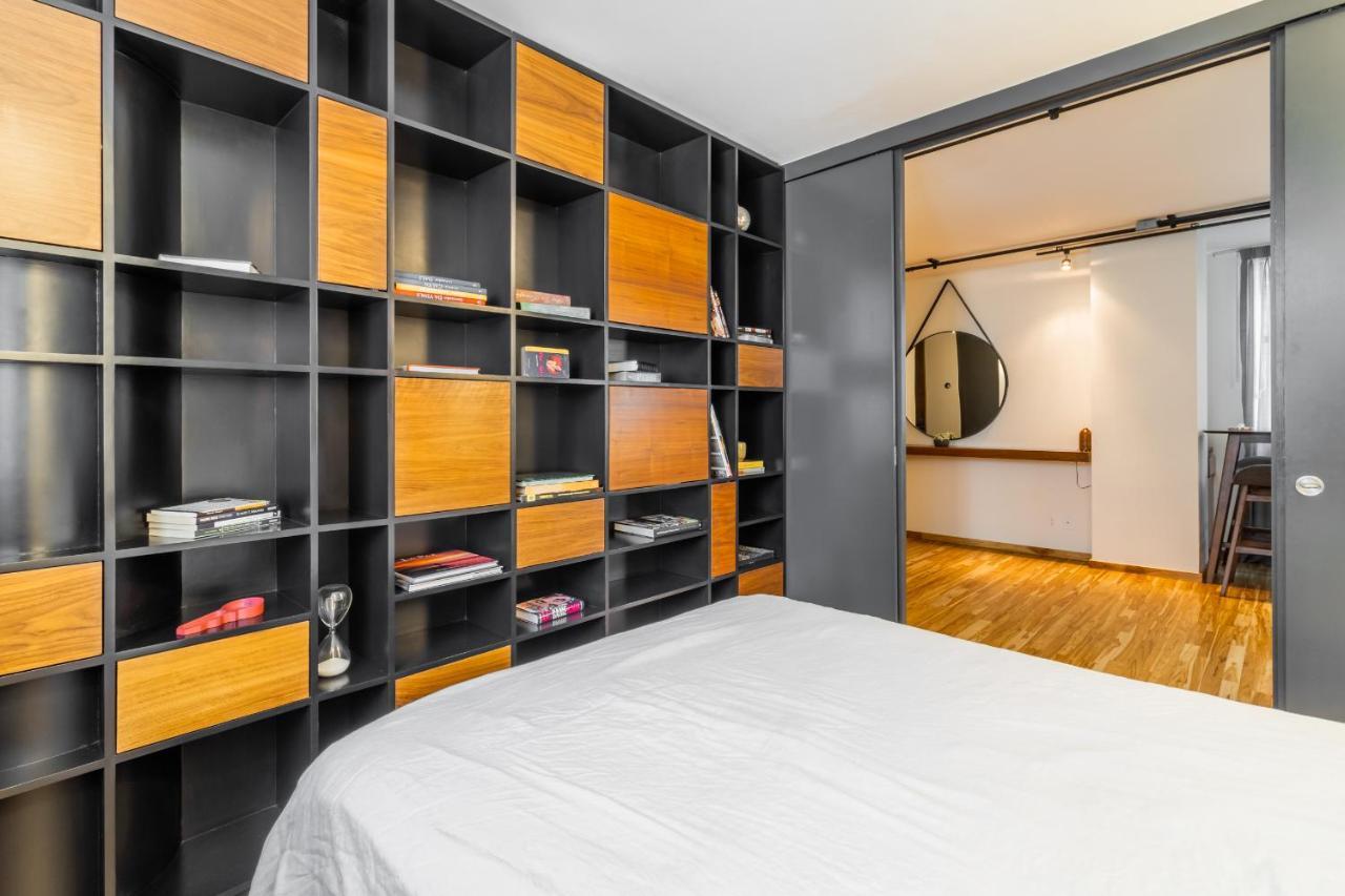Lux 2br Condesa México DF