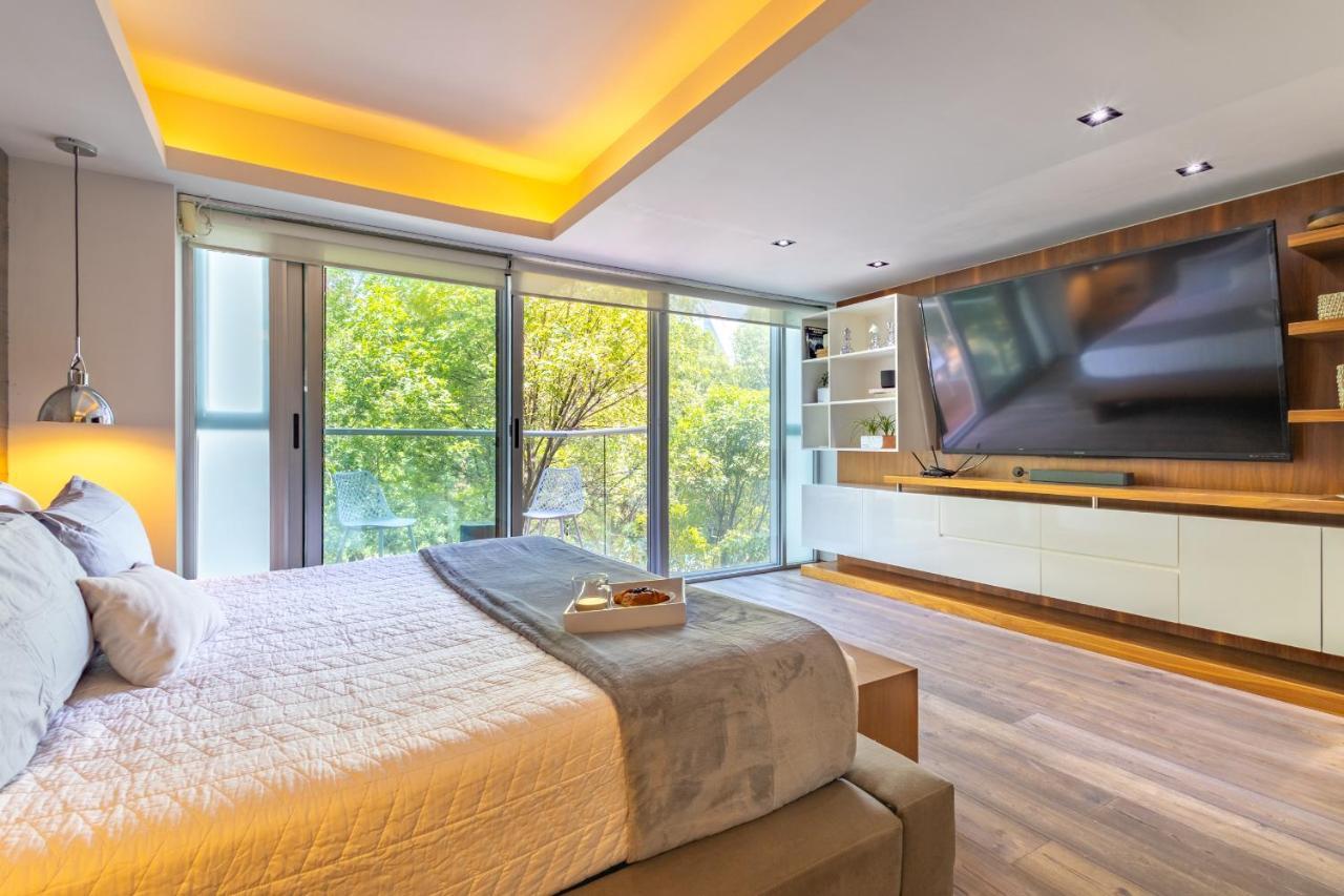 2floors Luxury Condesa Apartment Mexico City