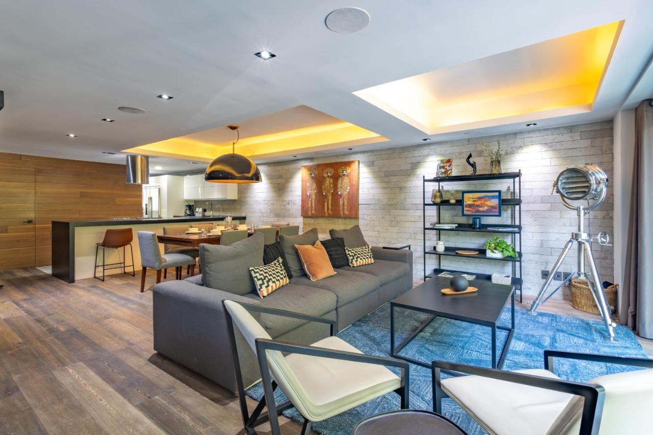 2floors Luxury Condesa Mexico City