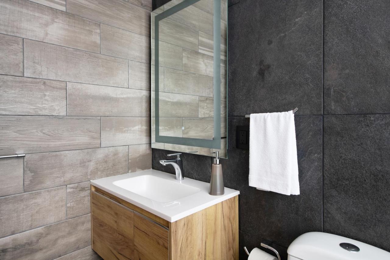 Apartamento D.4 Acogedor Departamento En La Iconica Roma Norte Cidade do México