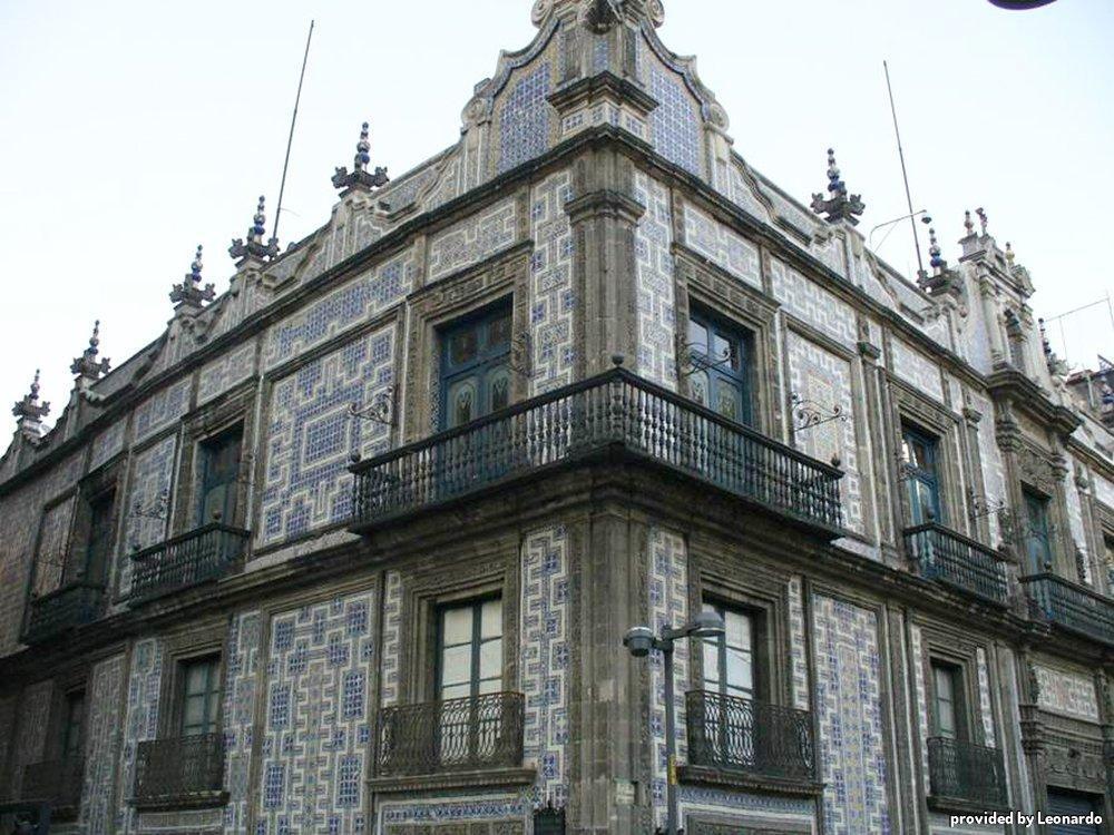 Hotel Western Majestic México DF
