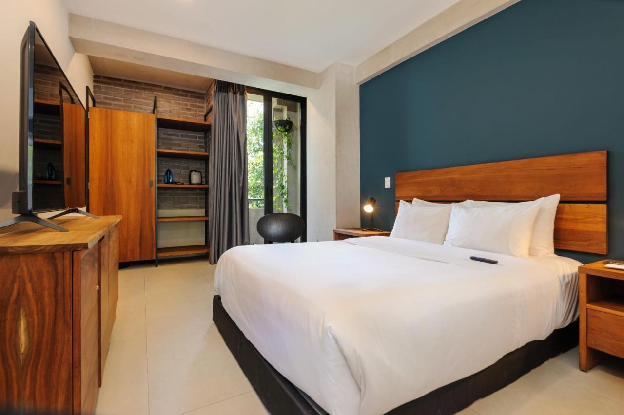 Majestic 1br With Balcony In Cuauhtemoc Apartamento *