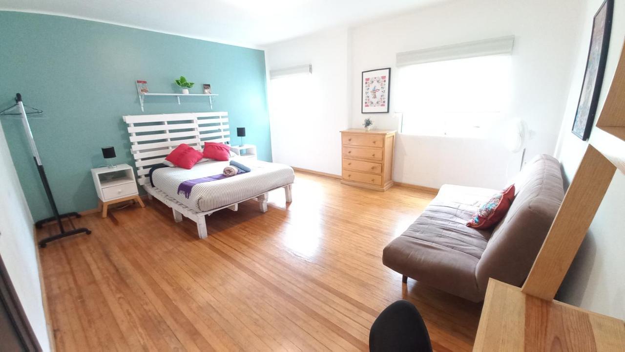 A3 Cuarto Condesa Amsterdam Habitación en casa particular *