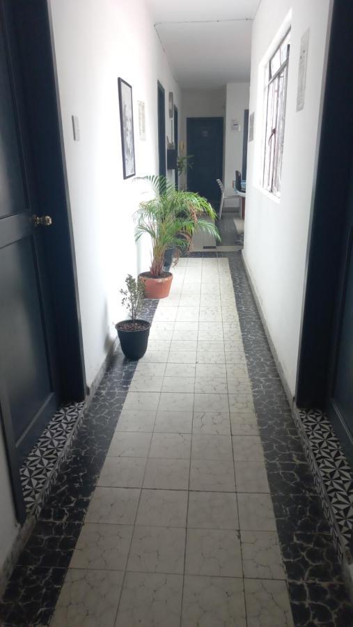 A3 Cuarto Condesa Amsterdam