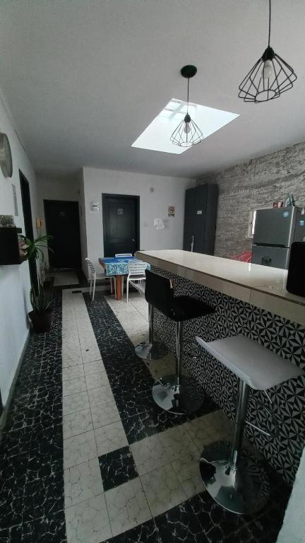 A3 Cuarto Condesa Amsterdam Habitación en casa particular *