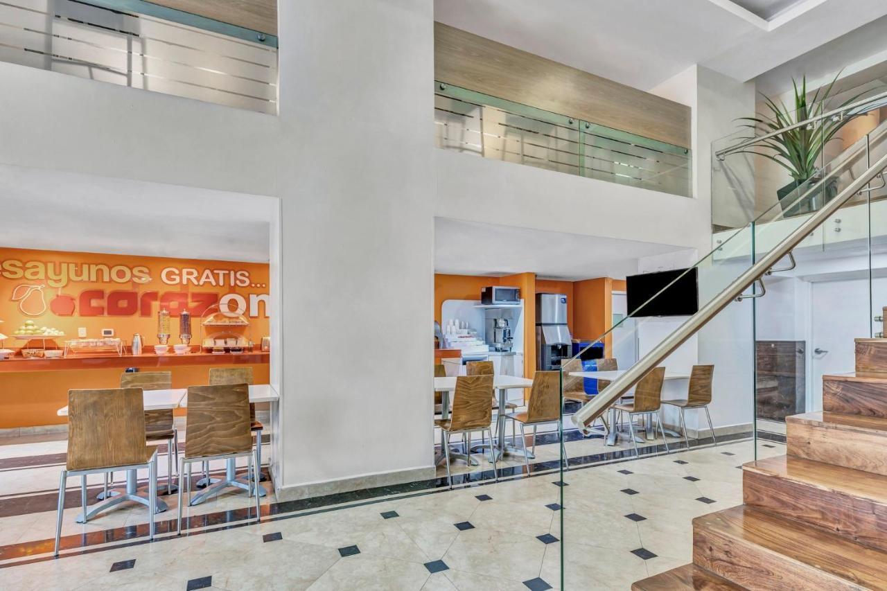 One Ciudad De Mexico Alameda Hotel 3*