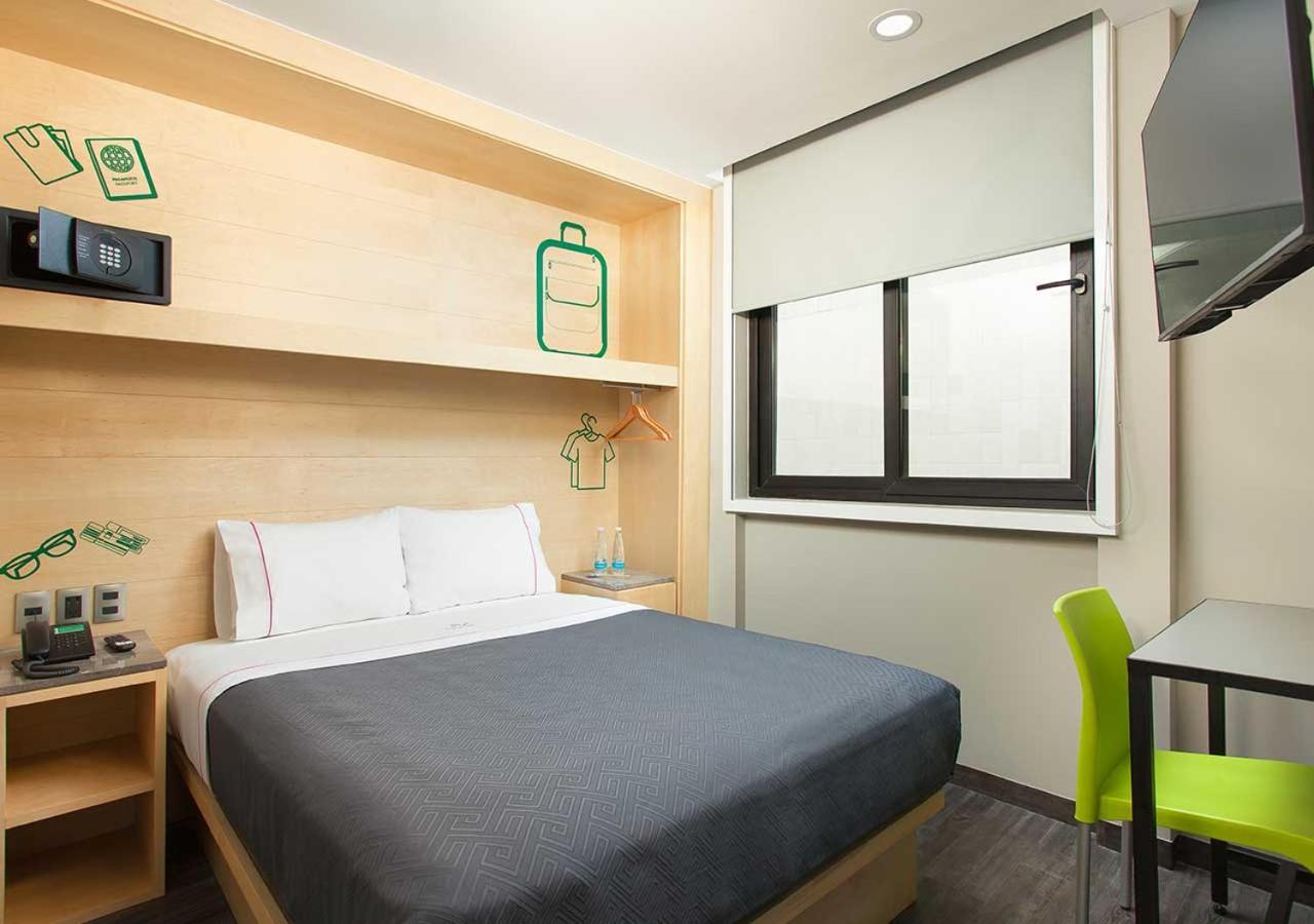 Mx Zócalo Hotel