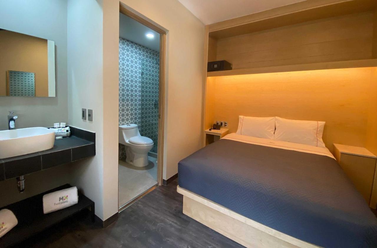 Hotel Mx Zócalo