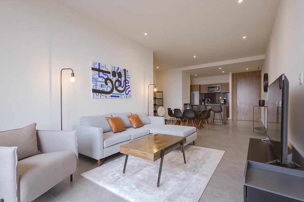 Stylish 2-bedroom In Begrand Reforma Apartamento *