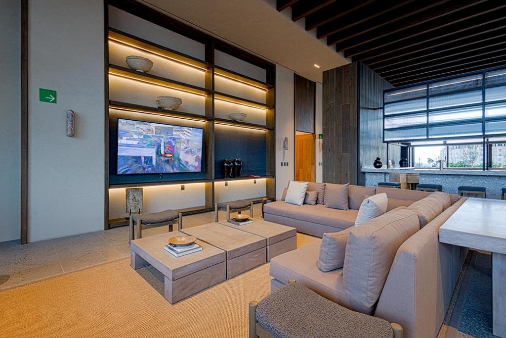 Stylish 2-bedroom In Begrand Reforma Apartamento *