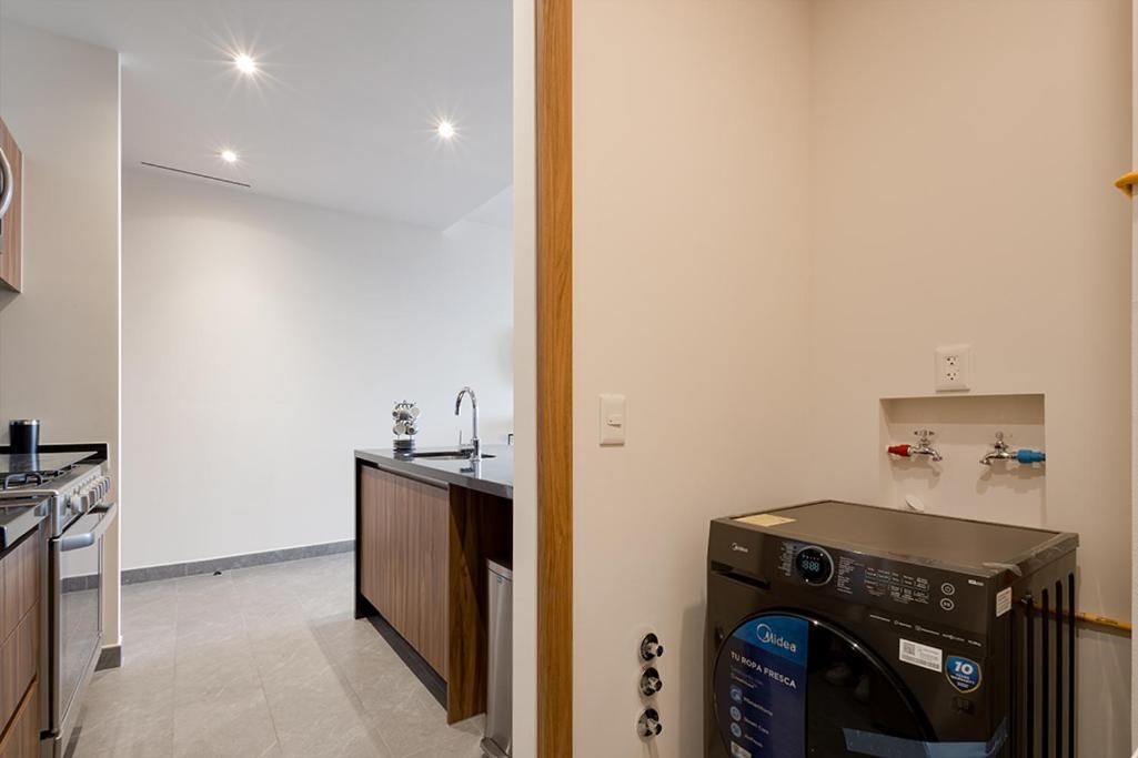 Stylish 2-bedroom In Begrand Reforma Cidade do México