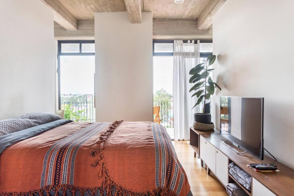 Apartamento Penthouse With Private Rooftop In *