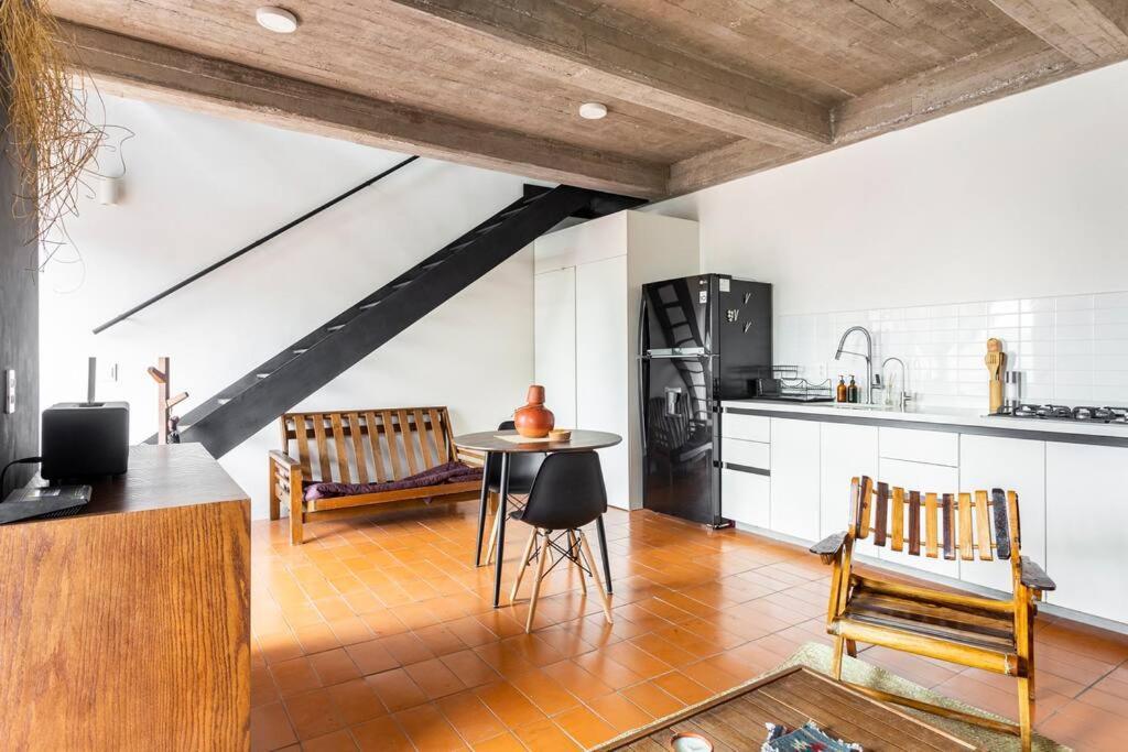 Penthouse With Private Rooftop In * México DF