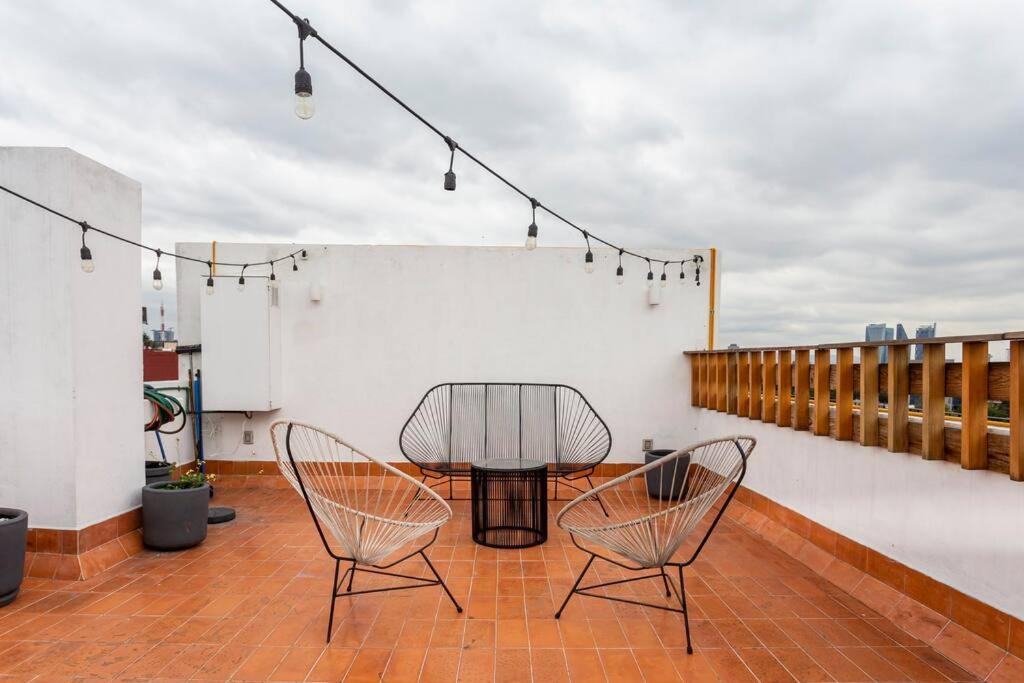 Penthouse With Private Rooftop In Apartamento *