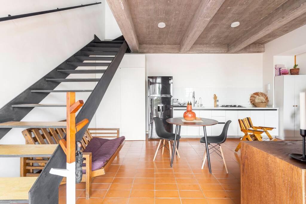 Apartamento Penthouse With Private Rooftop In