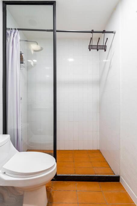 Penthouse With Private Rooftop In Apartamento