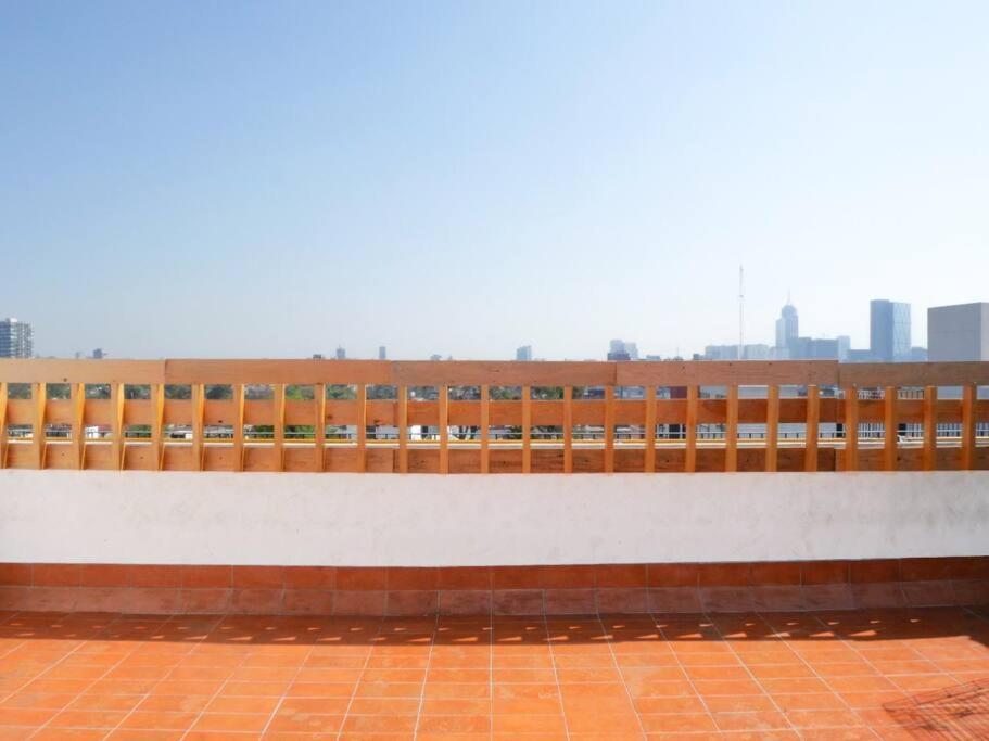 Penthouse With Private Rooftop In * México DF