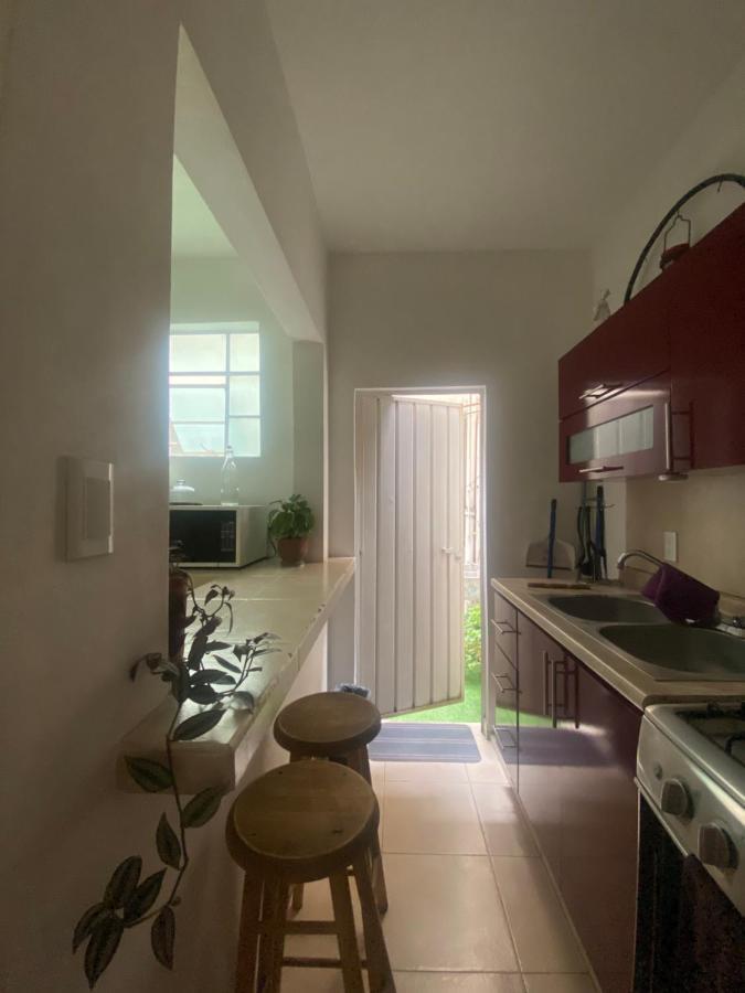Habitación en casa particular Acogedora Y Confortable Cerca Del Wtc México DF