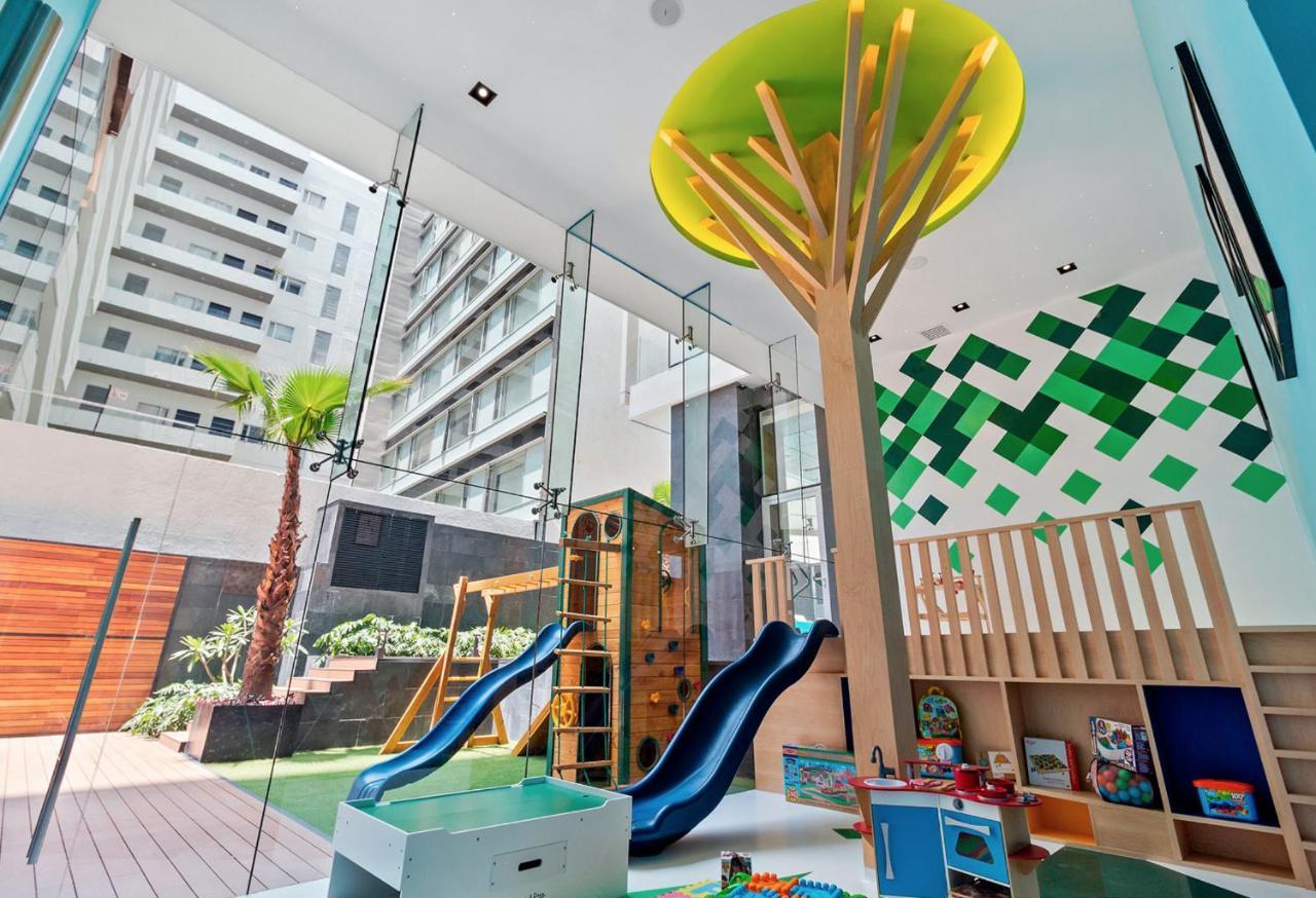 Trendy Condesa 2 Bedroom With Terrace Apartment *