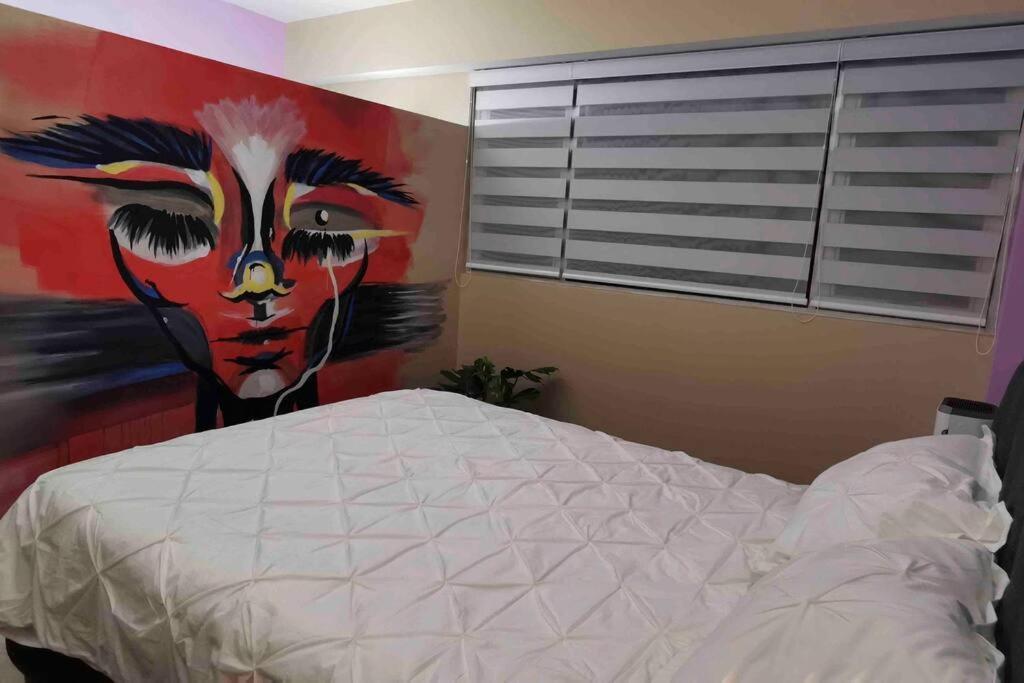 Modern Artist Apt., Overlooking Parque Espana Cidade do México
