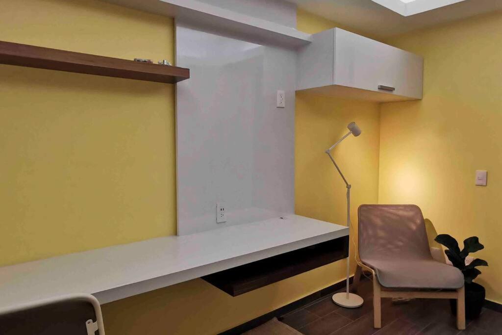 Apartamento Modern Artist Apt., Overlooking Parque Espana Cidade do México