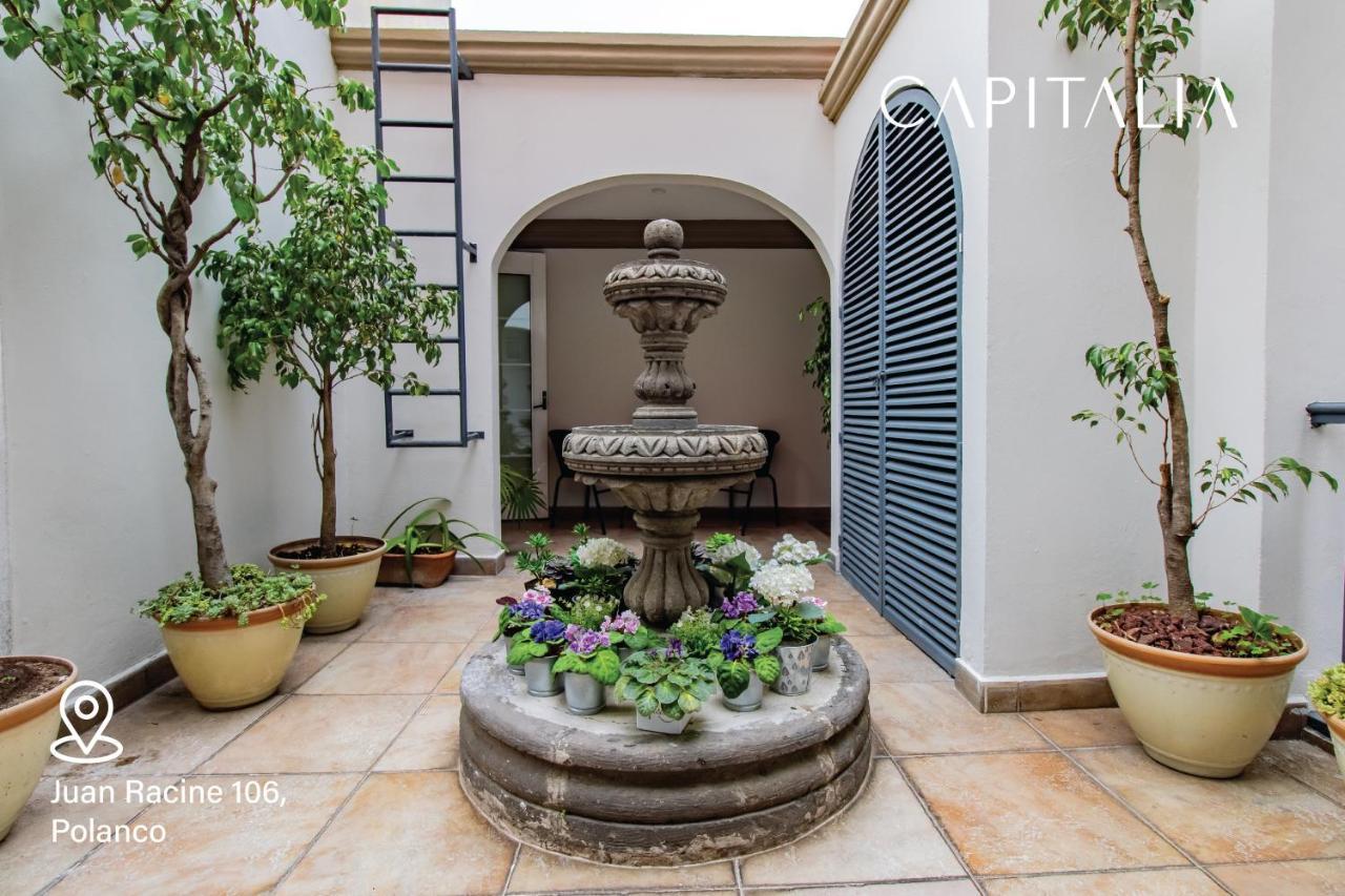 Capitalia - - Juan Racine Apartamento *