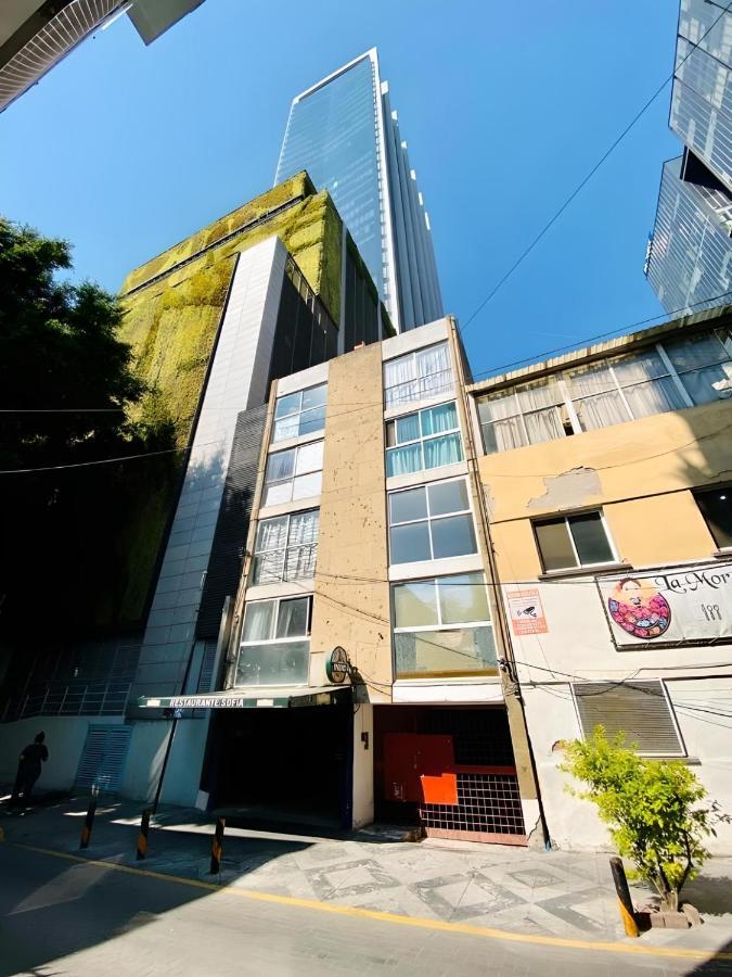 Apartment Departamento Cerca Del Angel De La Independencia Mexico City
