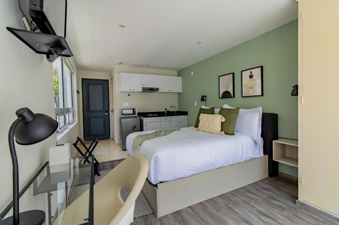 Apartamento Capitalia - - Juan Racine