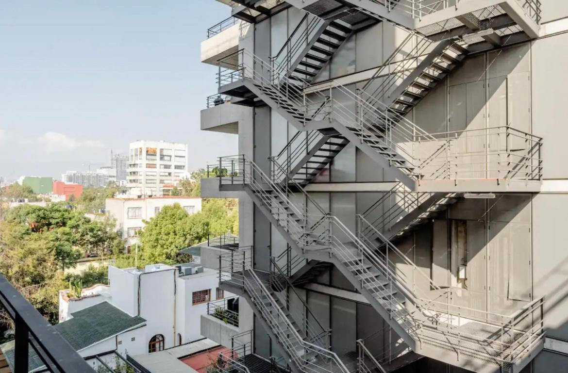 Apartment Nest House Condesa Mexico City